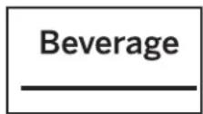 GE Profile PVM9179FRDS - Beverage (bebida) (no utilizar los estantes cuando cocina por microondas) - 1