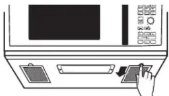GE Profile PVM9179FRDS - Filtros de extractor reutilizables - 1