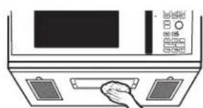 GE Profile PVM9179FRDS - Bottom - 2