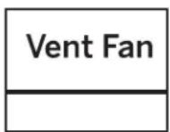 GE Profile PVM9179FRDS - Vent Fan - 1