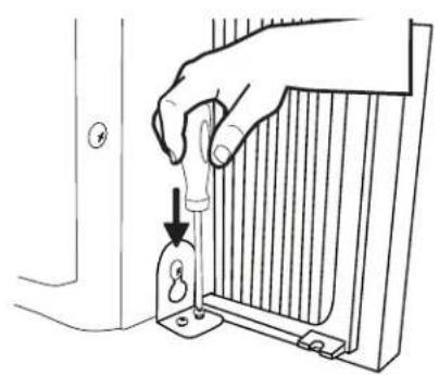 GE AHEU08BC - INSTALL THE AIR CONDITIONER IN THE WINDOW - 3