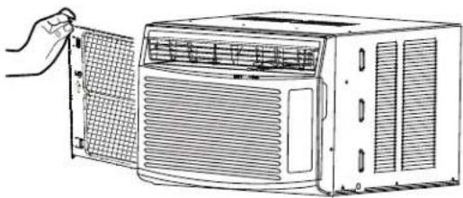 GE AHEU08BC - ▲PRECAUCIÓN - 1