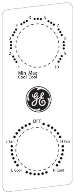 GE AHEU08BC - READ AND SAVE THESE INSTRUCTIONS - 1