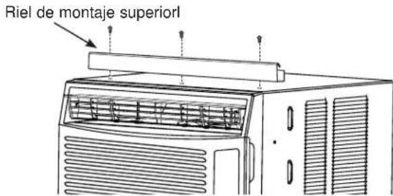 GE AHEU08BC - PREPARE EL ACONDICIONADOR DE AIRE - 1