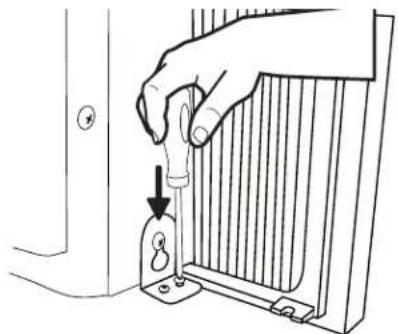 GE AHEU08BC - INSTALL THE AIR CONDITIONER IN THE WINDOW - 3
