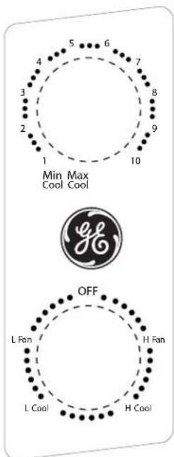 GE AHEU08BC - LEA Y GUARDE ESTAS INSTRUCCIONES - 1