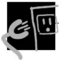 HOTPOINT CTX16CYBRAA - HOW TO CONNECT ELECTRICITY - 1