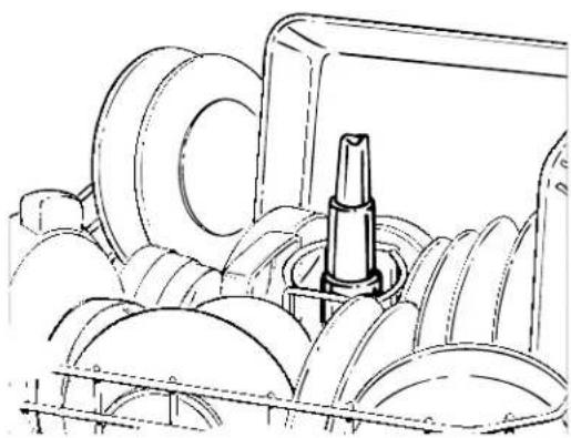 GE ZBD3500ZZBB - Wash Tower - 1