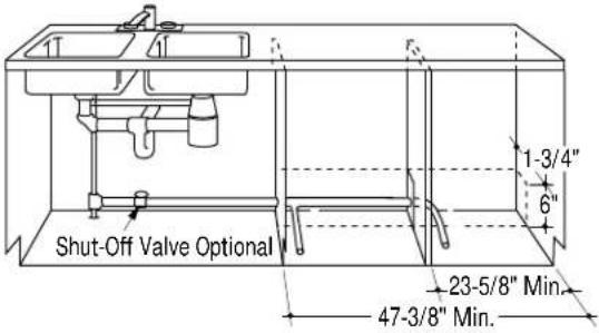 GE ZBD4800XWW - Installation – All Models - 4