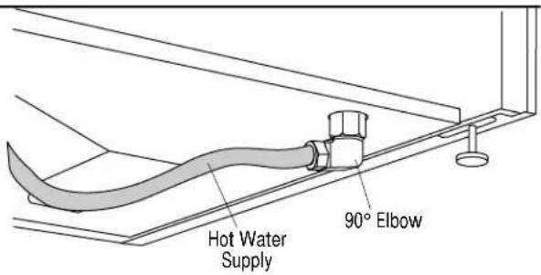 GE ZBD4800XWW - Installation - 1