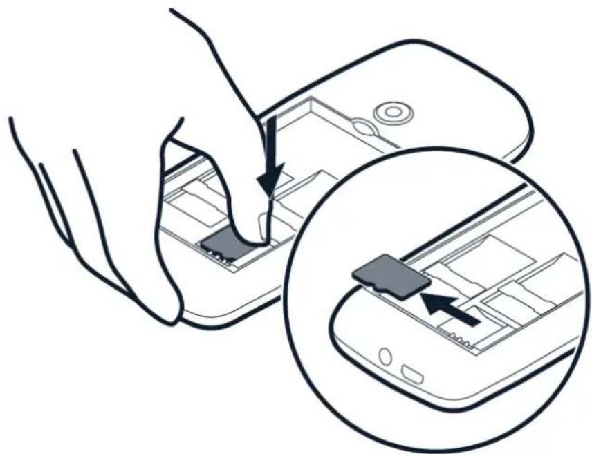 NOKIA 110 Africa Edition - SET UP AND SWITCH ON YOUR PHONE - 6