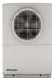 DIMPLEX ACSSHYPK - Installation pack 2 - Space heating and Dimplex standard cylinder - 2