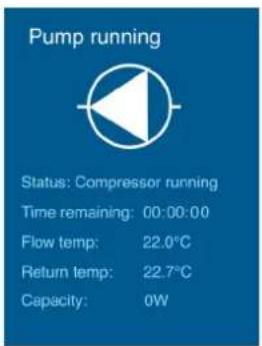 DIMPLEX ACSSHYPK - Water Flow Check - 1