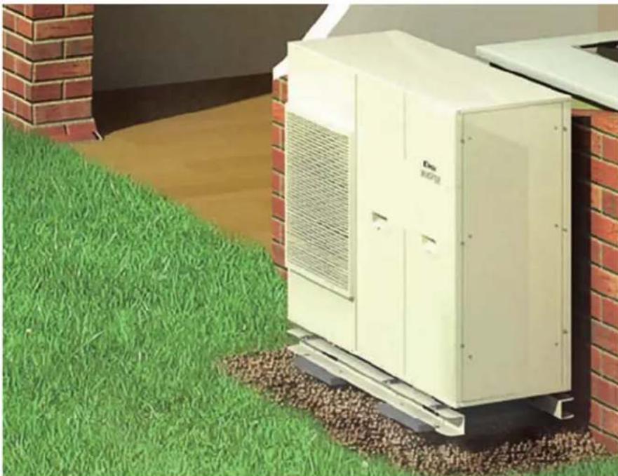 DIMPLEX TNDN32 - Air source heat pumps – benefits of the UK climate - 2