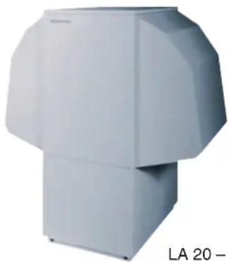 DIMPLEX TNDN32 - High output air source heat pumps – LA AS - 1