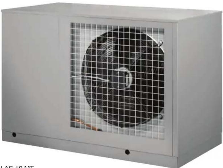 DIMPLEX TNDN32 - Swimming pool heat pumps – air source – LAS MT & LASTT - 1