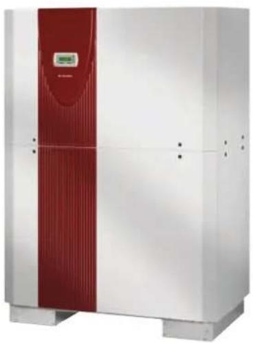 DIMPLEX TNDN32 - High output ground source heat pumps – SI TE/ SI TU - 1