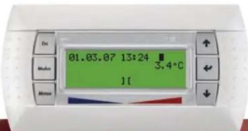 DIMPLEX TNDN32 - Control - 2
