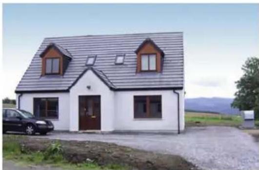 DIMPLEX TNDN32 - Scotland self builders warm to free energy with Dimplex - 1
