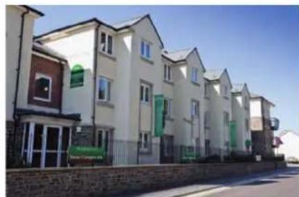 DIMPLEX TNDN32 - Scotland self builders warm to free energy with Dimplex - 2