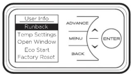 DIMPLEX LPP075E - User Information - 1