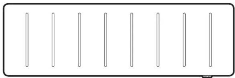 DIMPLEX LPP075E - MODEL A B C D E - 2