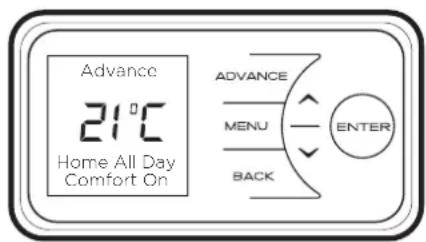 DIMPLEX LPP075E - Advance - 1
