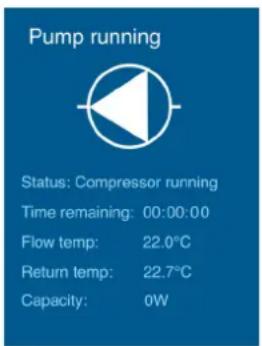 DIMPLEX ACCB100 - Water Flow Check - 1