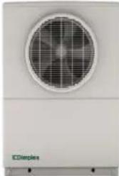 DIMPLEX ACCB100 - Installation pack 1 - Space heating and Dimplex A-Class cylinder - 2
