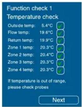 DIMPLEX ACCB100 - CAUTION: Flow control may lead to unnecessary stopping and starting of the heat pump. - 3
