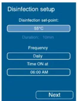 DIMPLEX ACCB100 - DHW Test - 7
