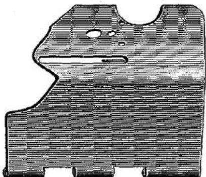 Union Special 13200A - ORDERING REPAIR PARTS - 162