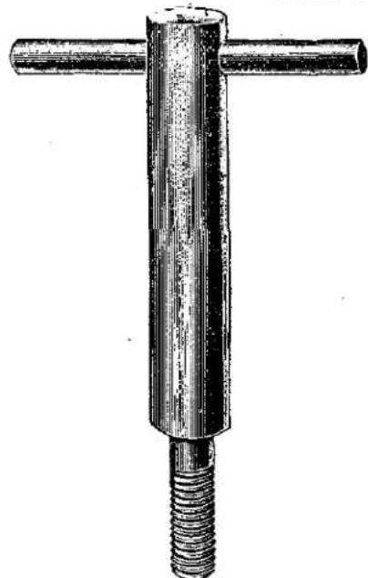 Union Special 13200A - ORDERING REPAIR PARTS - 193