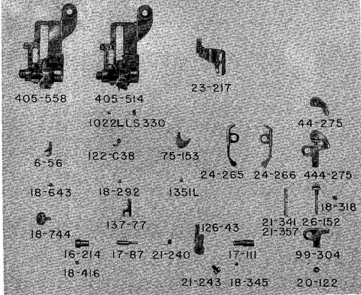Union Special 150-6TS - PLATE 24 - 20
