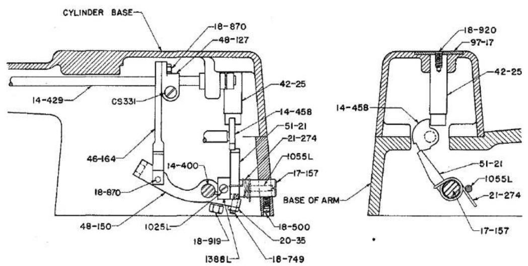 Union Special 150-6TS - MODEL 150-1 - 27