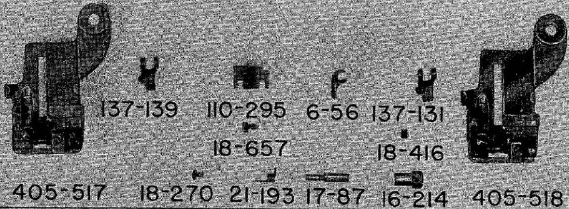 Union Special 150-6TS - PLATE 24 - 1