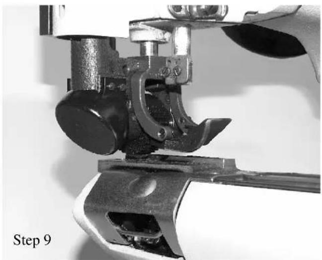 Union Special 35800PZB32 - PROCEDURE FOR INSTALLATION OF SOFT STITCH PARTS - 1