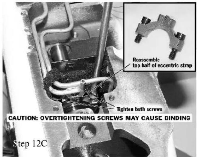 Union Special 35800PZB32 - INSTALLATION PROCEDURE, continued - 3