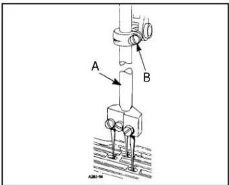 Union Special 35800BWDRG - SETTING THE LOOPER - 1