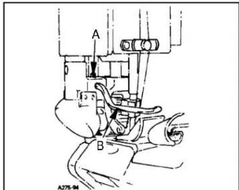 Union Special 35800BWDRG - PULLER ADJUSTMENTS - 2