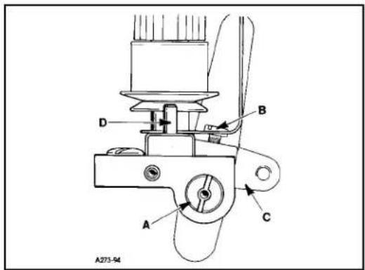 Union Special 35800BWDRG - DIFFERENTIAL CONTROL - 2