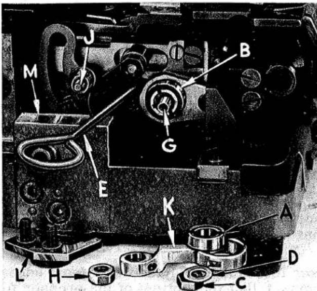 Union Special 39500QT - SETTING THE STITCH LENGTH - 1
