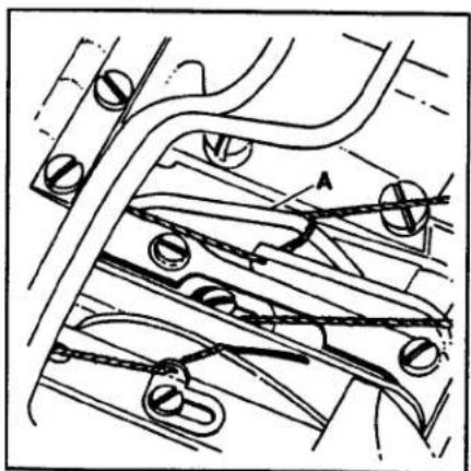 Union Special 36200L200-60 - SETTING THE PRESSER FOOT (CONT.) - 3