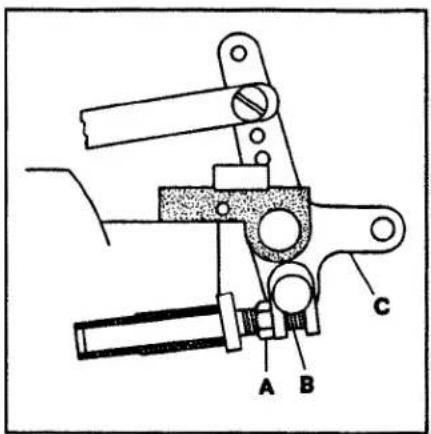 Union Special 36200L200-60 - SETTING THE PRESSER FOOT (CONT.) - 1