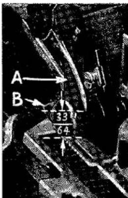 Union Special 39500JJ - SETTING THE NEEDLE - 2
