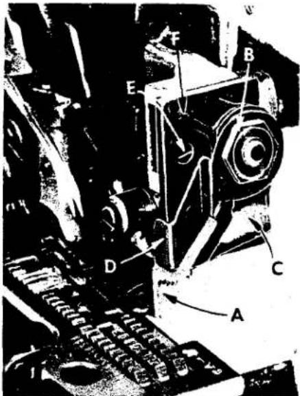 Union Special 39600FS - SETTING THE STITCH LENGTH - 1