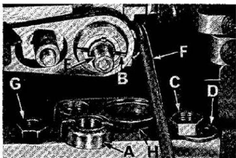 Union Special 39500JL - SETTING THE STITCH LENGTH - 2