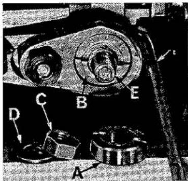 Union Special 39500JL - SETTING THE STITCH LENGTH - 1
