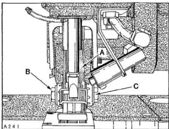 Union Special XF511H100MF - PULLER TIMING - 5