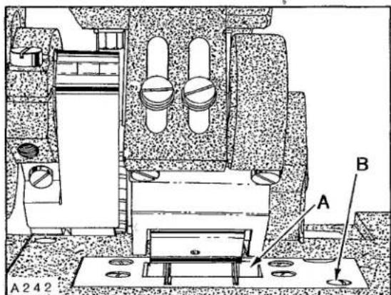 Union Special XF511H100MF - PULLER TIMING - 6